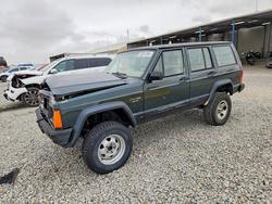 Jeep salvage cars for sale: 1993 Jeep Cherokee Sport