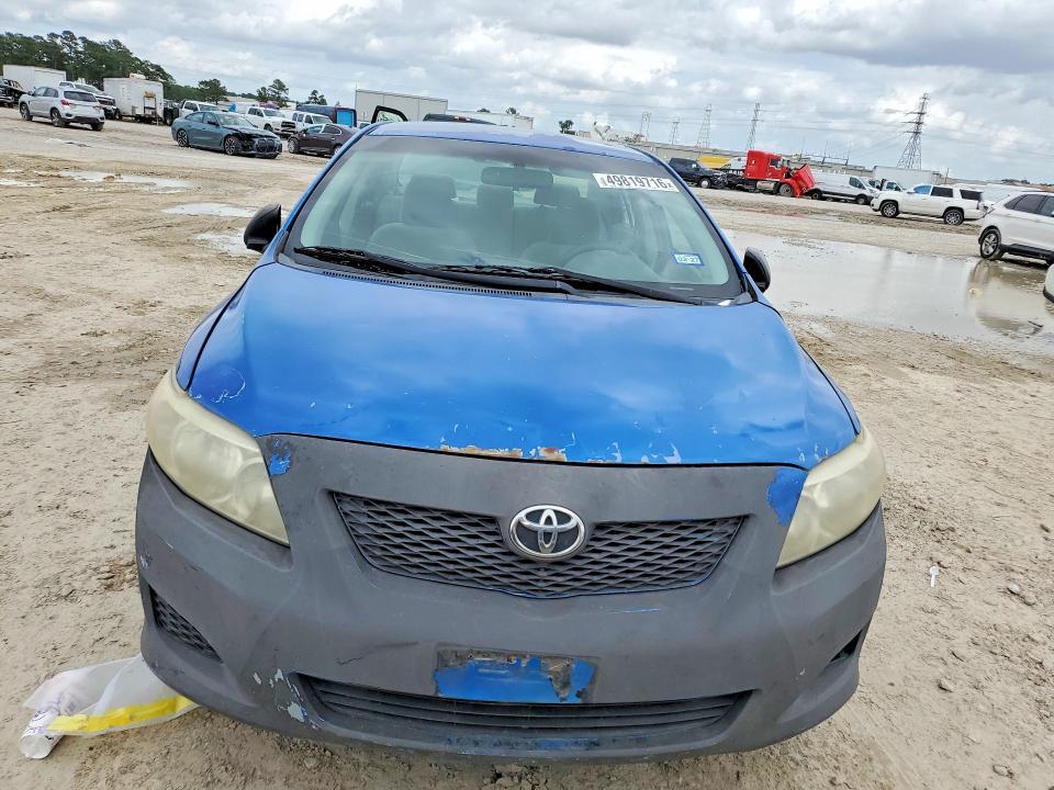 2009 Toyota Corolla Base