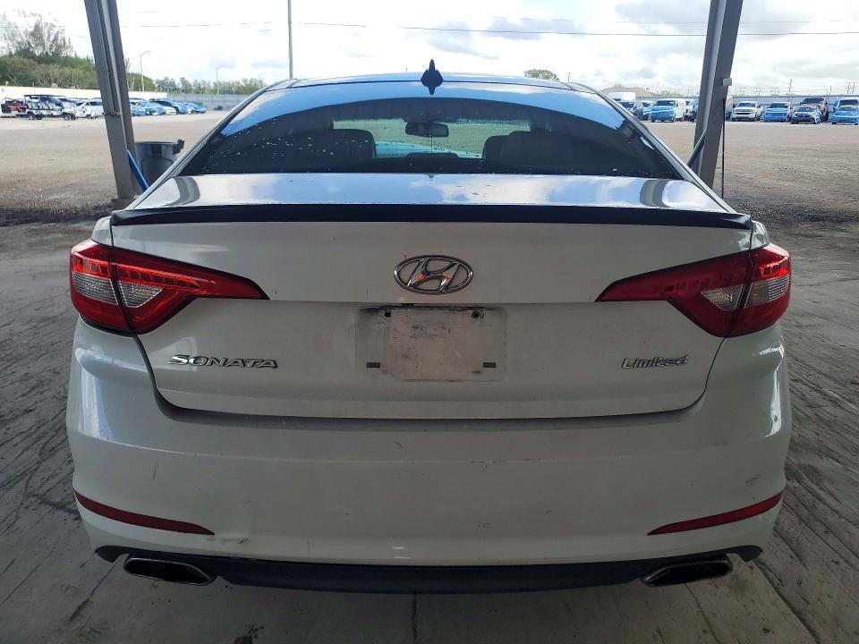 2015 Hyundai Sonata Limited