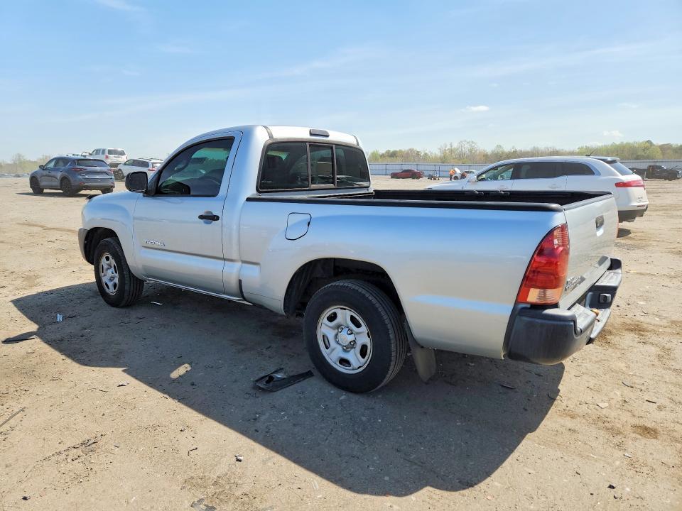 2007 Toyota Tacoma Base