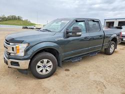 Salvage trucks for sale at Mcfarland, WI auction: 2018 Ford F150 Supercrew