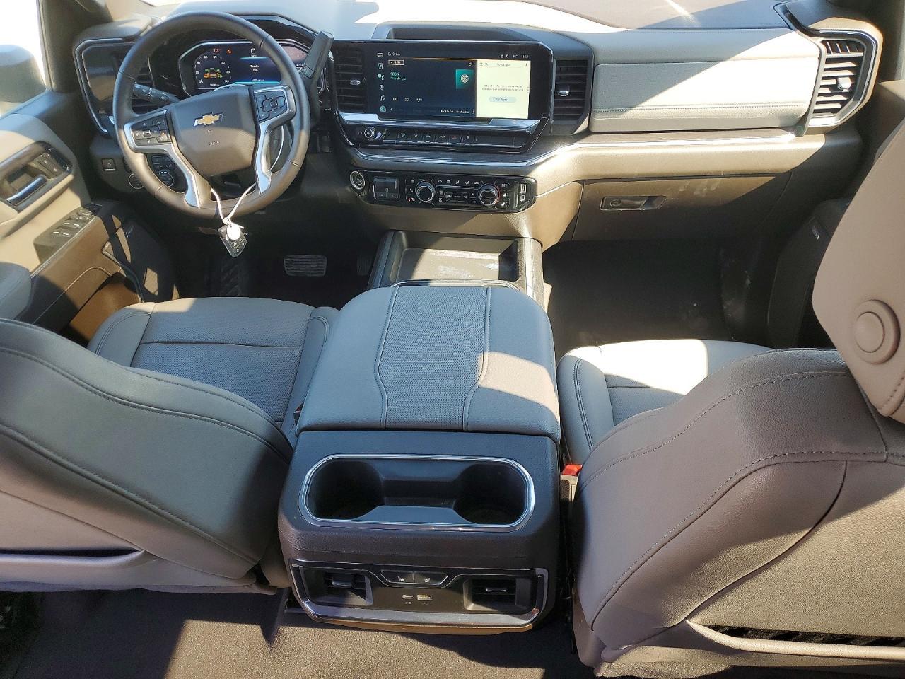 2024 Chevrolet Silverado K3500 LTZ