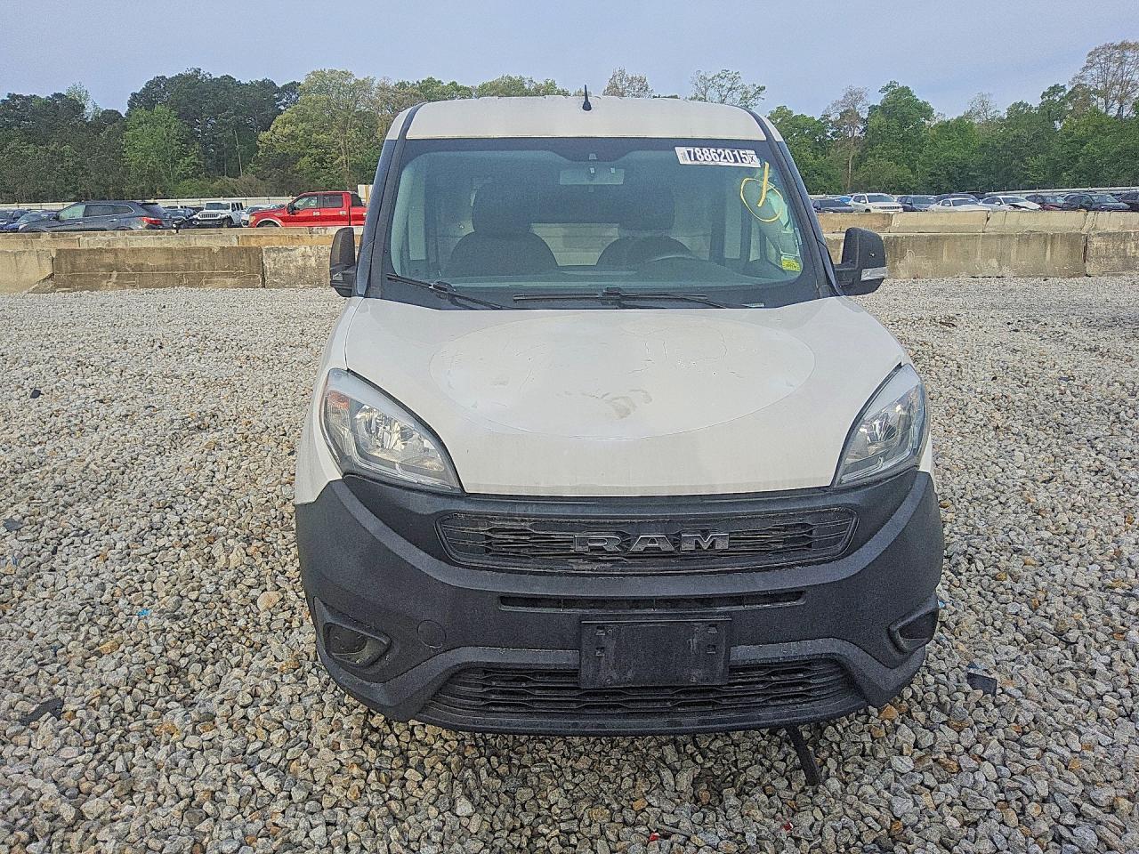 2020 Dodge RAM Promaster City Utility / Service Van