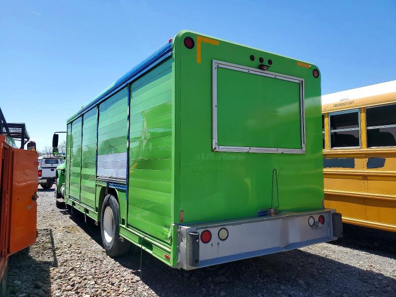 2014 International 4300 BOX Truck