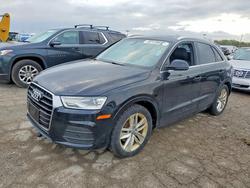 Audi salvage cars for sale: 2016 Audi Q3 Premium Plus