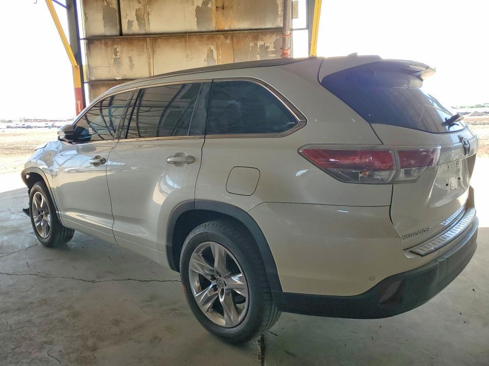 2015 Toyota Highlander Limited