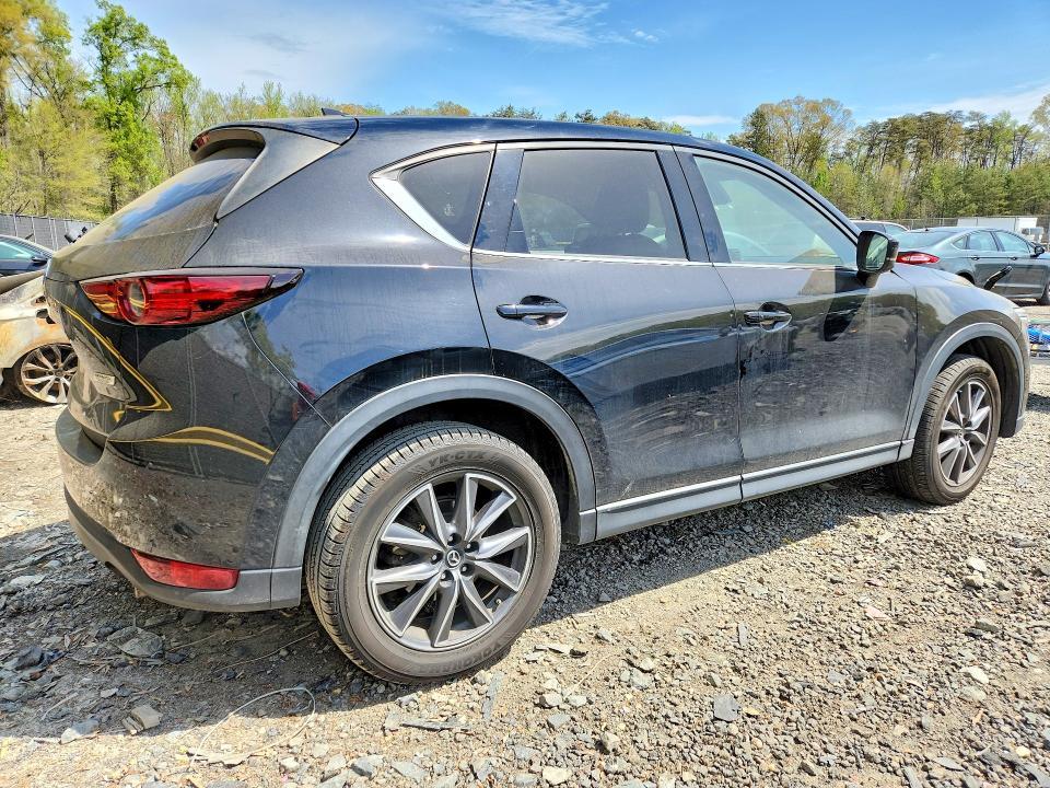 2017 Mazda Cx-5 Grand Touring