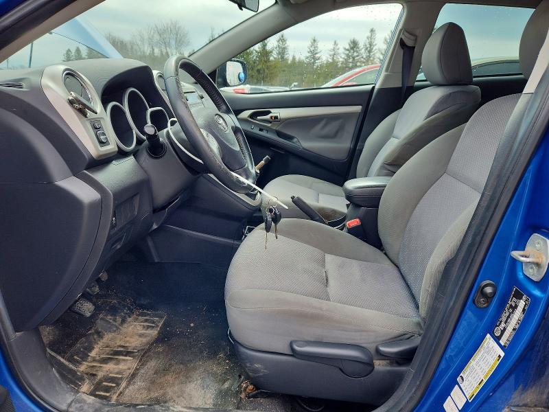 2009 Toyota Matrix xr Wagon