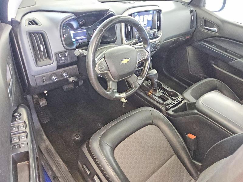 2017 Chevrolet Colorado Z71