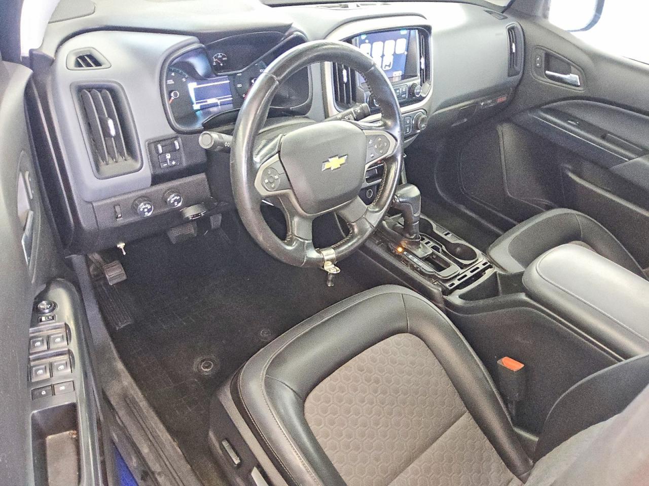 2017 Chevrolet Colorado Z71