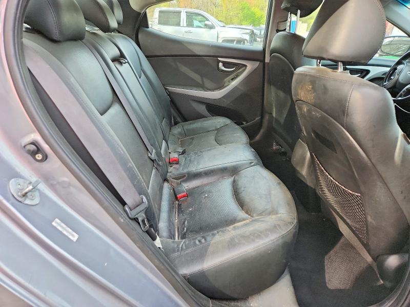 2015 Hyundai Elantra Limited