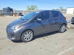 2016 Toyota Yaris 5-door le for sale in Anthony, TX