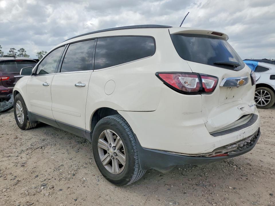 2014 Chevrolet Traverse lt