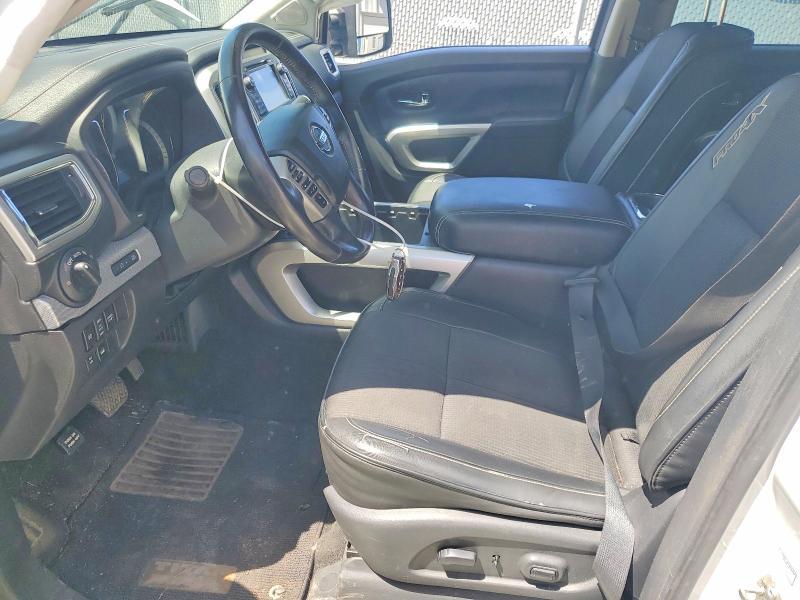 2018 Nissan Titan XD S