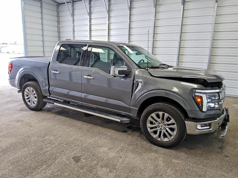 2024 Ford F150 Lariat