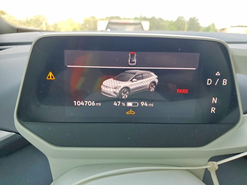 2021 Volkswagen Id.4 First Edition