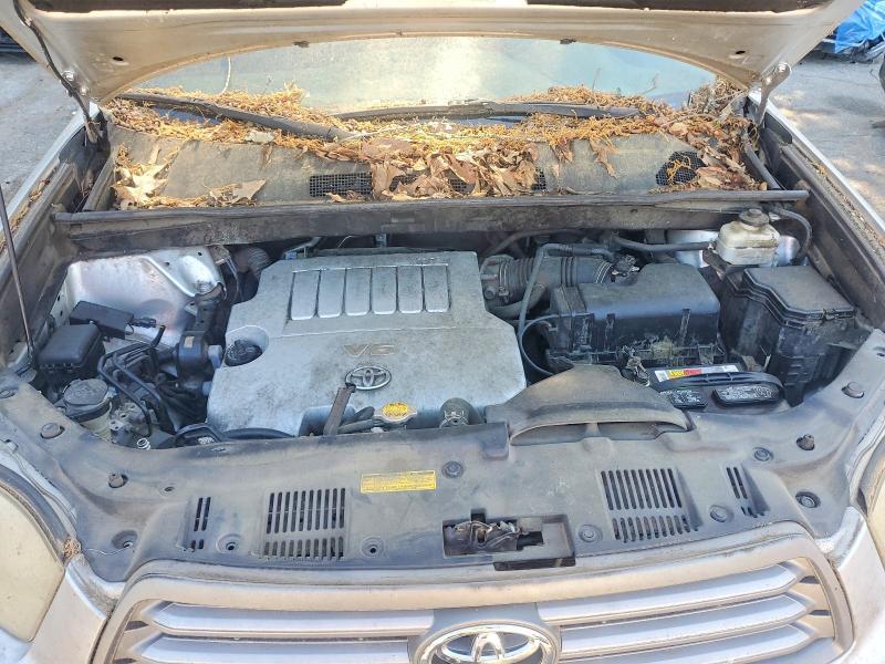 2010 Toyota Highlander se