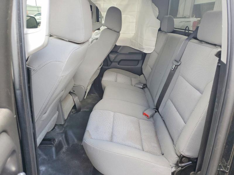 2019 GMC Sierra Limited C1500