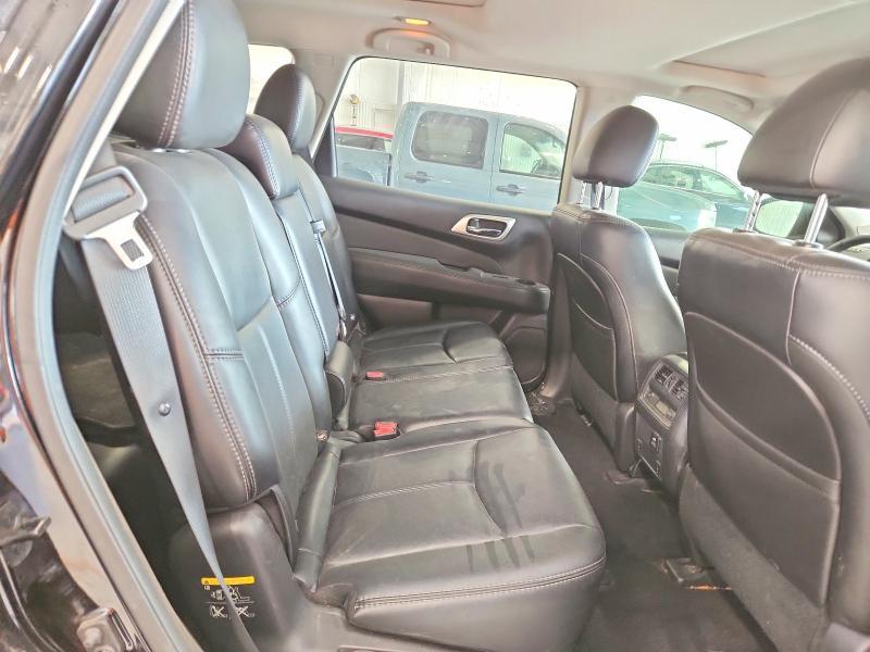 2014 Nissan Pathfinder sl