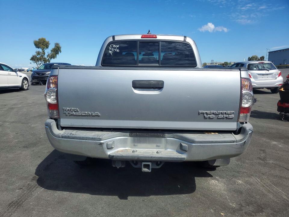 2015 Toyota Tacoma Prerunner V6