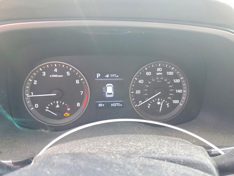 2019 Hyundai Tucson se