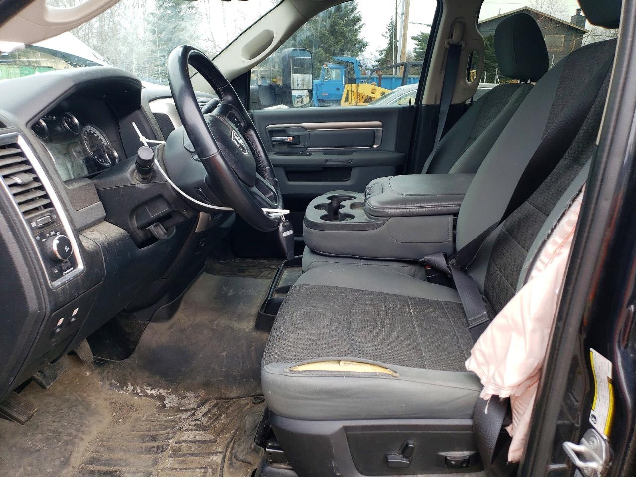 2016 Dodge RAM 2500 SLT