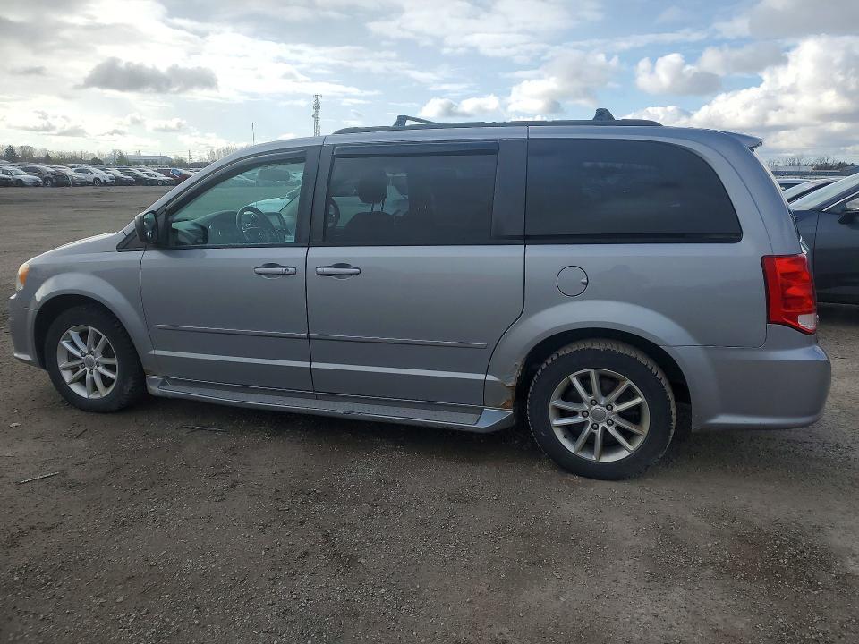 2013 Dodge Grand Caravan se