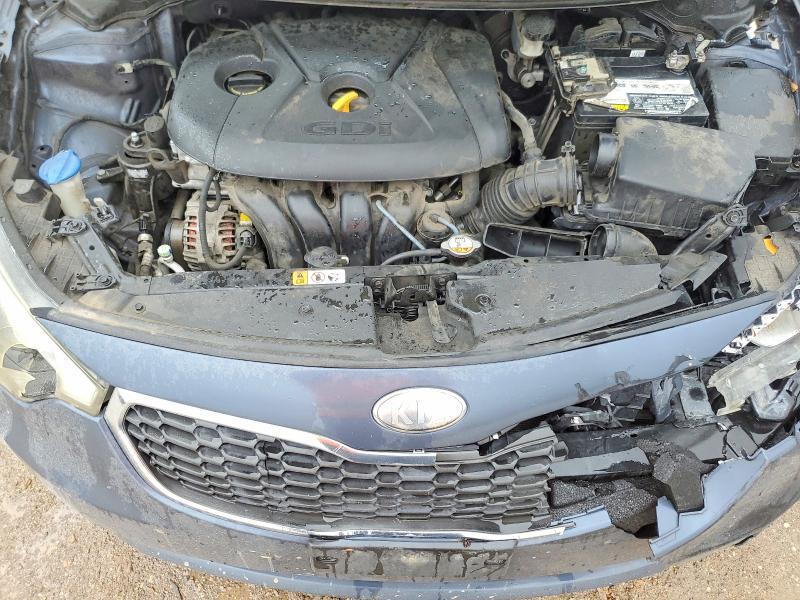 2014 KIA Forte ex