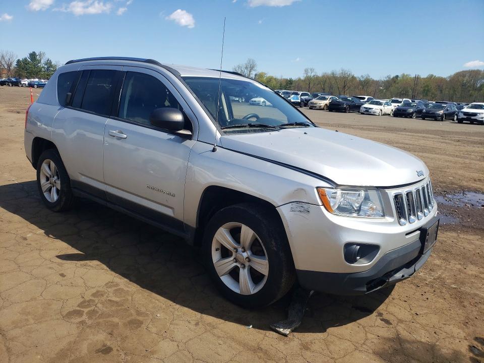 2012 Jeep Compass Sport