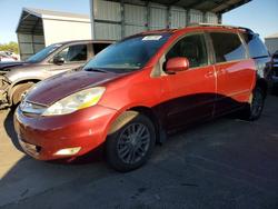 Toyota Sienna xle salvage cars for sale: 2009 Toyota Sienna xle