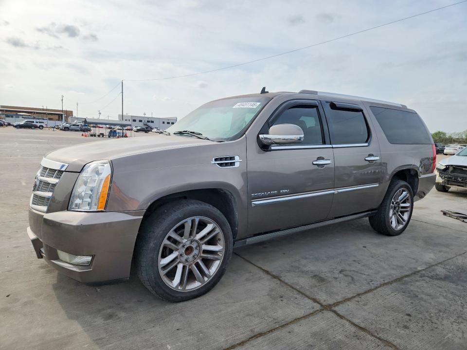 2014 Cadillac Escalade esv Platinum