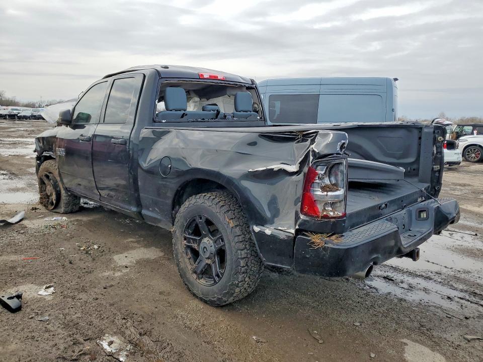 2016 Dodge RAM 1500 ST