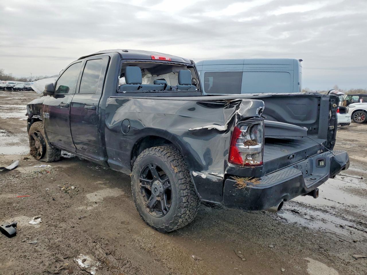 2016 Dodge RAM 1500 ST