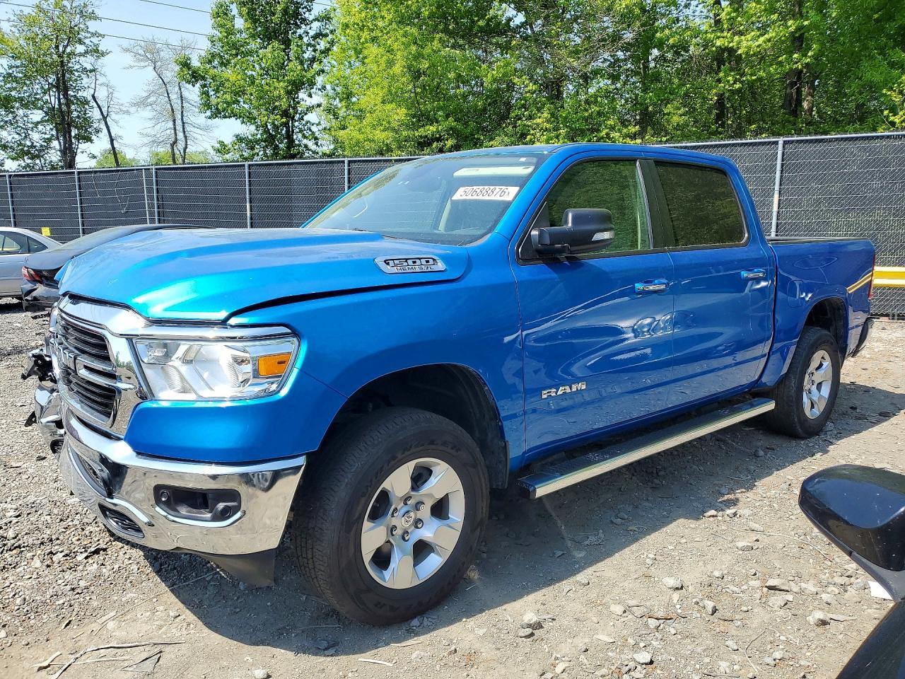 2020 Dodge RAM 1500 BIG Horn