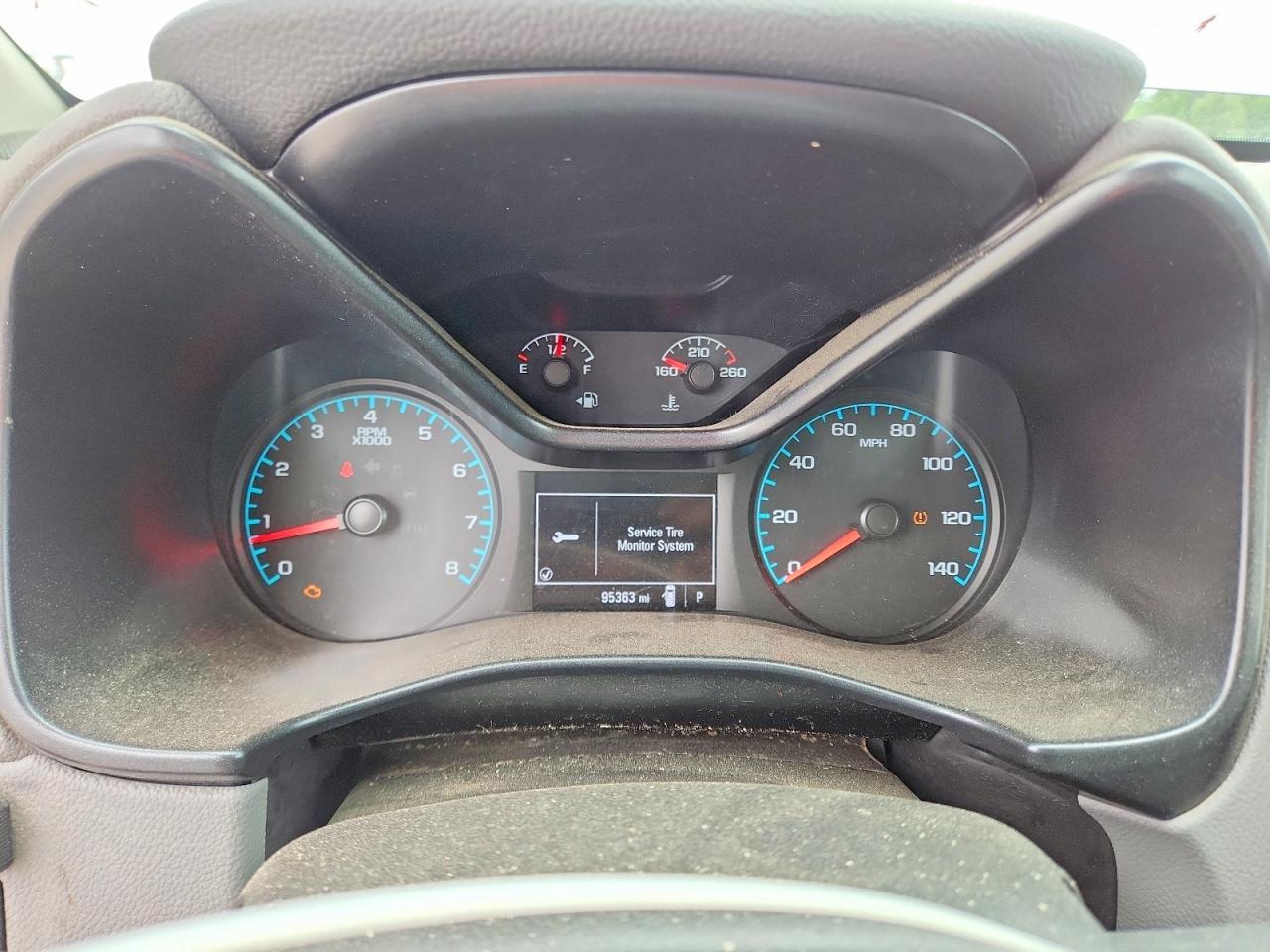 2018 GMC Canyon