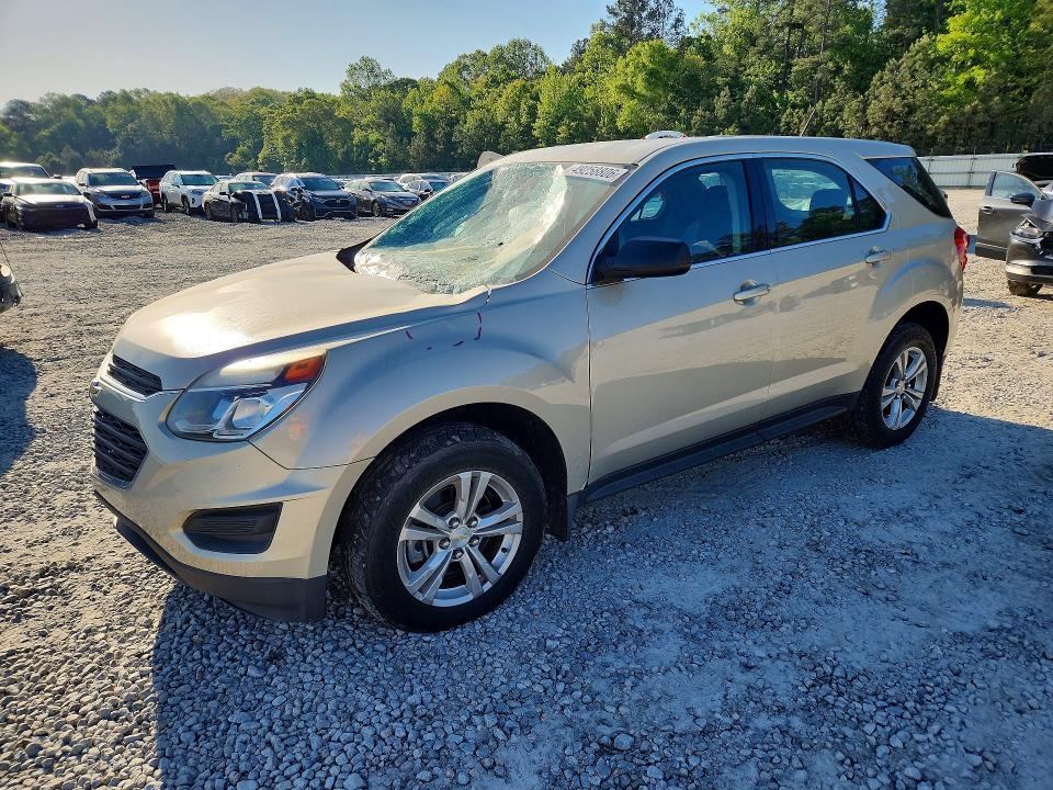 2016 Chevrolet Equinox ls