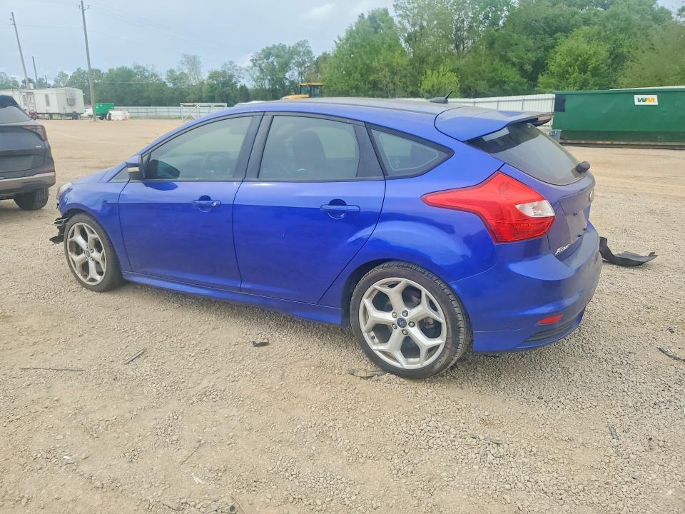 2013 Ford Focus st