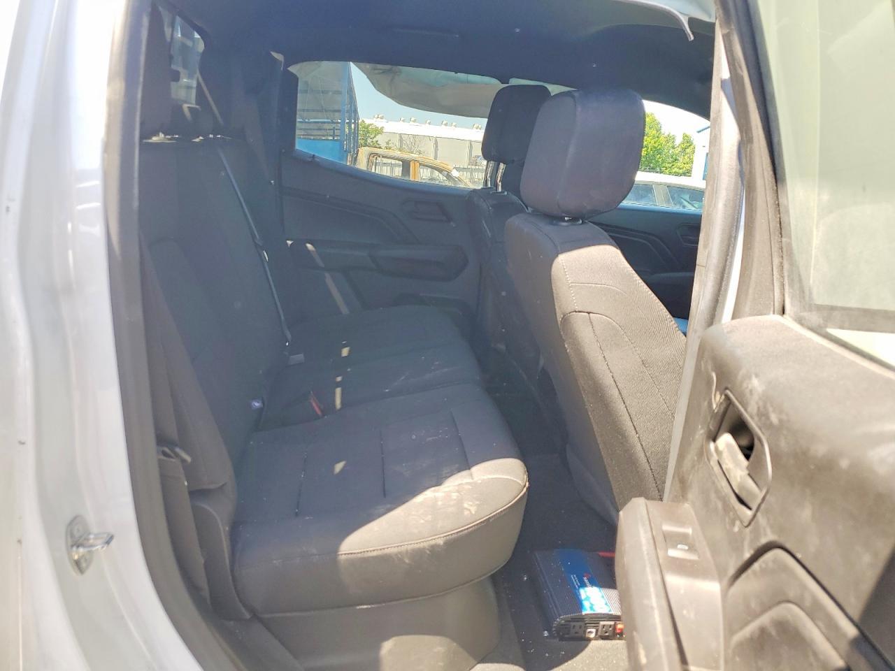 2023 Chev Colorado
