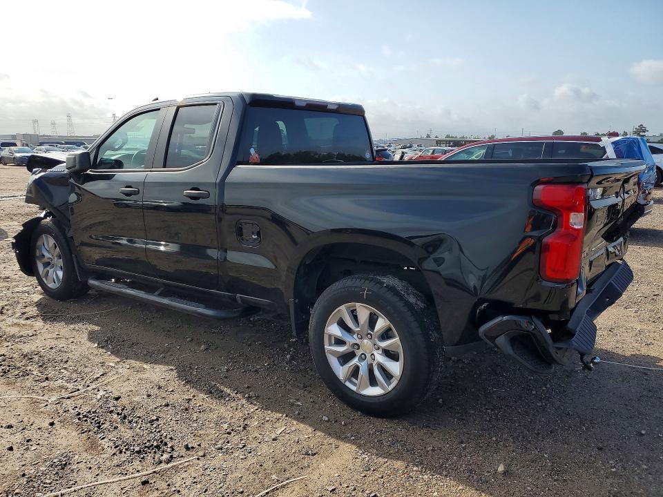 2020 Chevrolet Silverado C1500 Custom