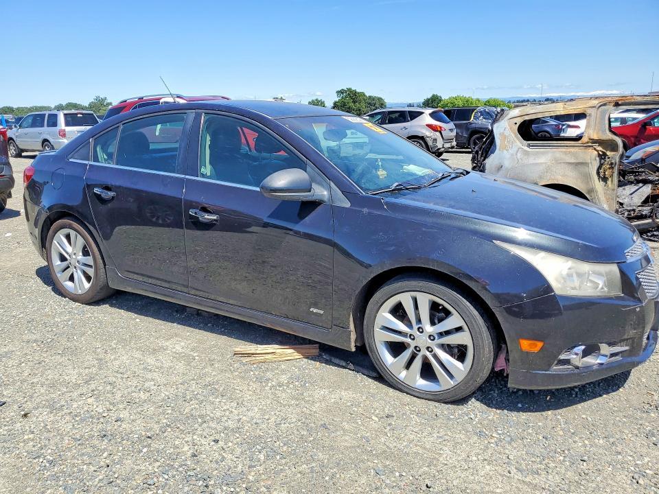 2012 Chevrolet Cruze ltz