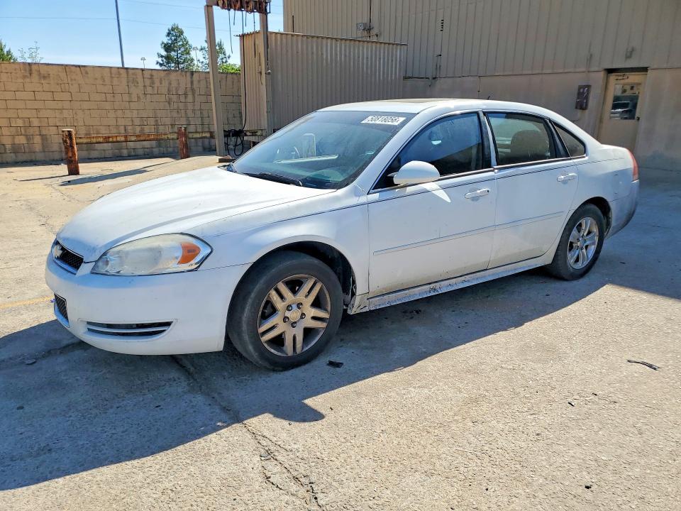 2015 Chevrolet Impala Limited lt