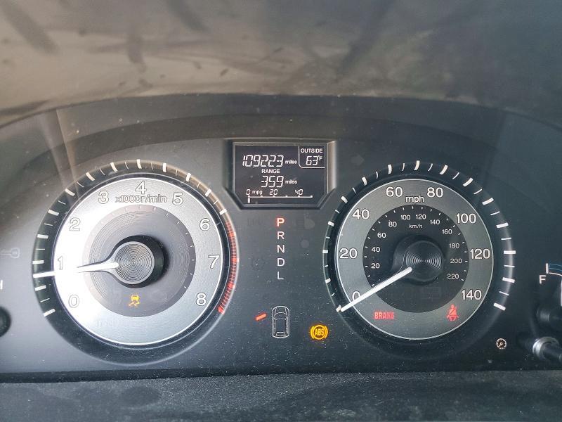 2011 Honda Odyssey ex