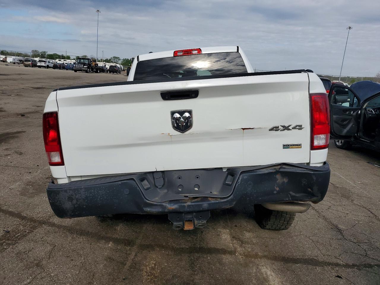 2018 Dodge RAM 1500 ST