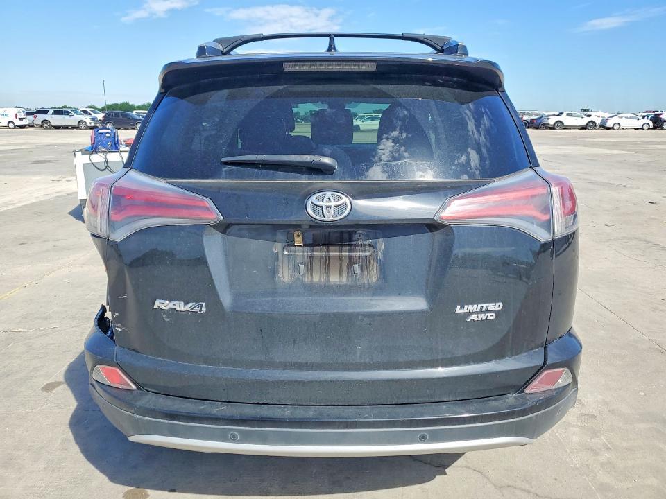 2016 Toyota Rav4 Limited