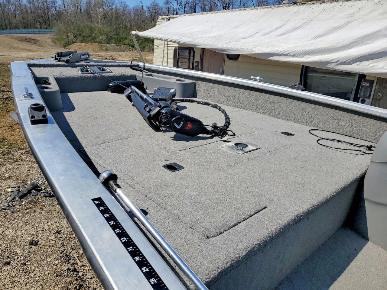 2010 Tracker PRO 175