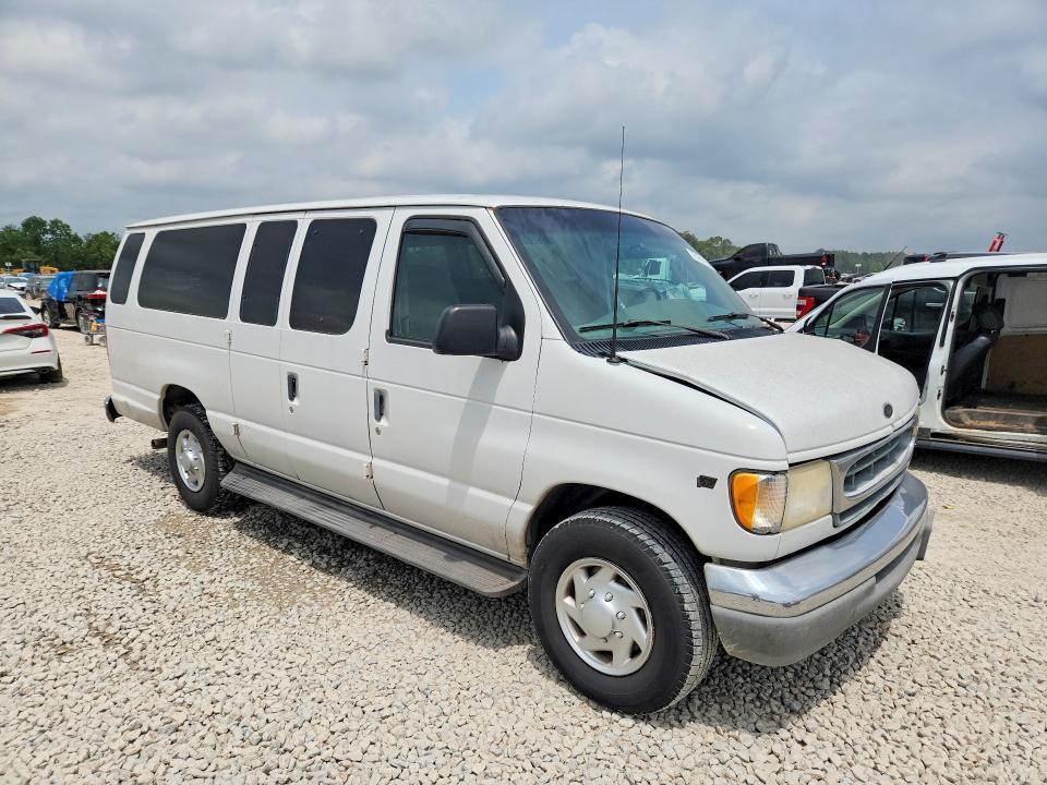 2001 Ford Econoline E350 Super Duty Wagon