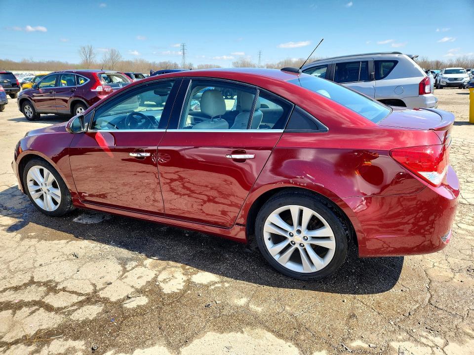 2015 Chevrolet Cruze ltz