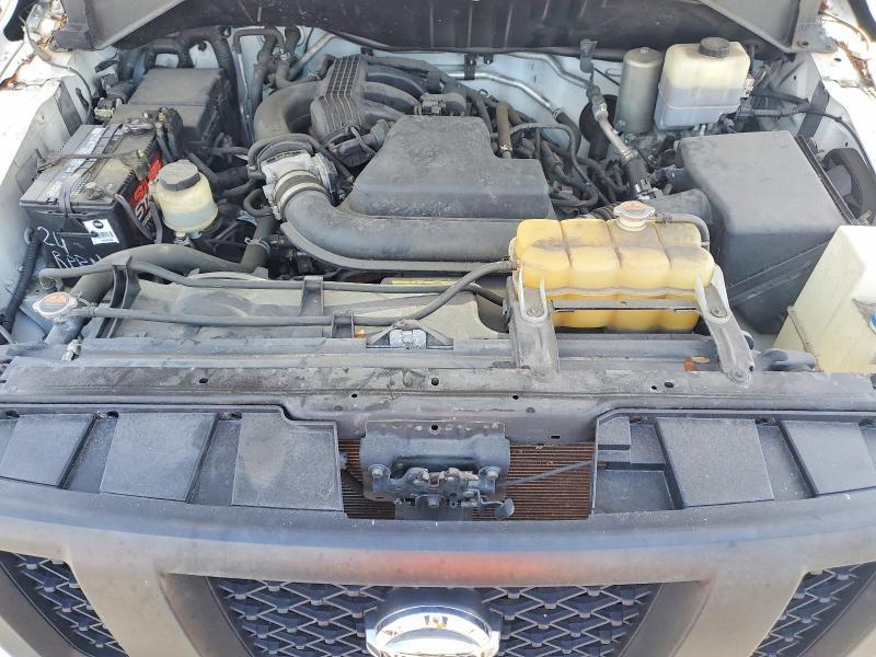 2019 Nissan NV 1500 Utility / Service Van