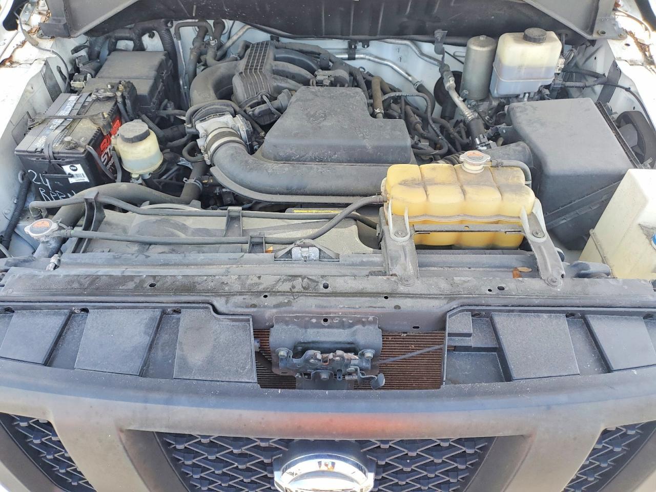 2019 Nissan NV 1500 Utility / Service Van