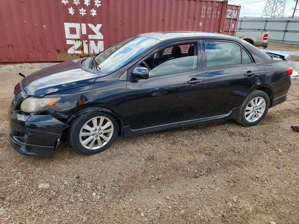 2010 Toyota Corolla s